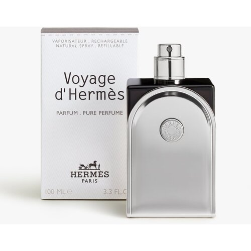 Hermes Voyage d&amp;#039;parfum polnilni uniseks 100 ml Slike