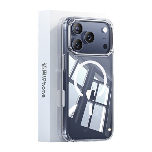  Mofei Maska za mobilni telefon iPhone 17 Pro Max, Providna Cene