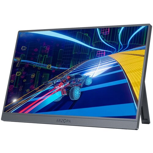 Arzopa Z1FC Silver Gray 16,1&amp;quot; prijenosni monitor Slike