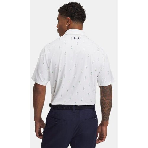 Under Armour Men's T-shirt UA T2G Printed Polo Cene