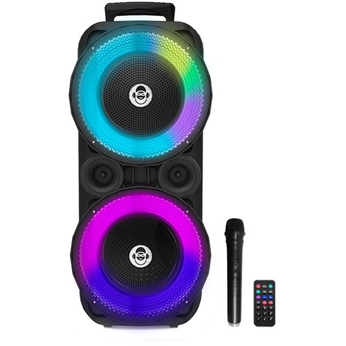 Idance partybox DJX-801 rc+mc Slike