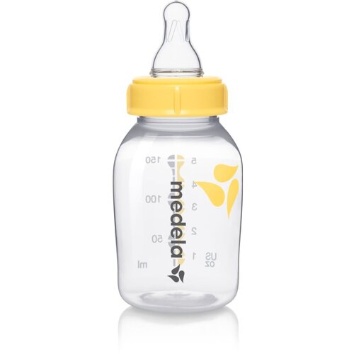 Medela Breastmilk Bottle with Teat steklenička za dojenčke 150 ml Cene