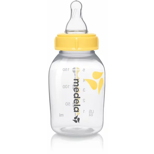Medela Breastmilk Bottle with Teat steklenička za dojenčke 150 ml