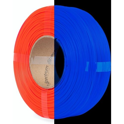 Spectrum ReFill Premium PLA High Speed Neon Orange UV - 1,75 mm / 1000 g Cene