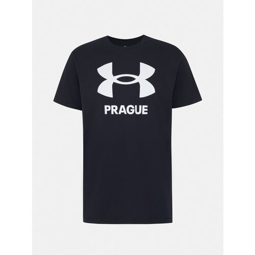 Under Armour T-shirt UA PRAGUE CITY SS-BLK - unisex Slike