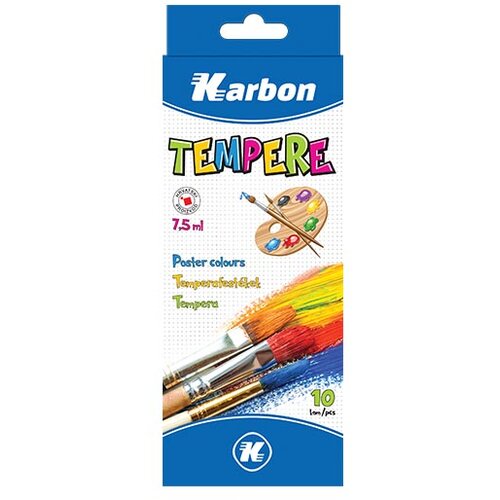  EK Tempera 10/1 7,5ml Slike
