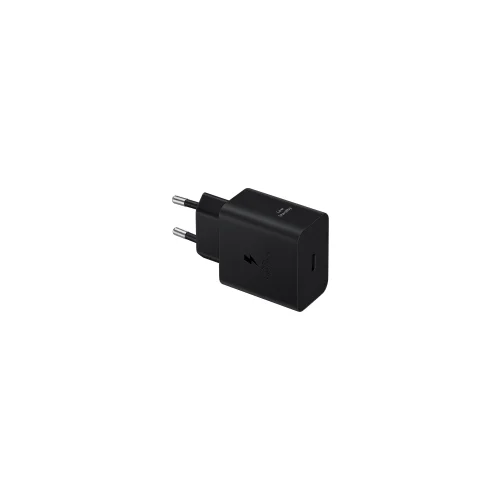 Samsung 45W Fast Charging USB-C Power Adapter Black (1.8m cable included)