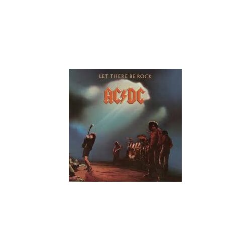  AC/DC - Let There Be Rock Cene