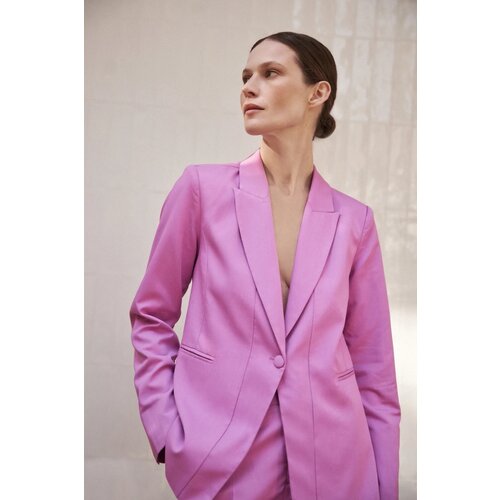 Marisse Women's Jacket L-Mr-4309 D.Pink Cene