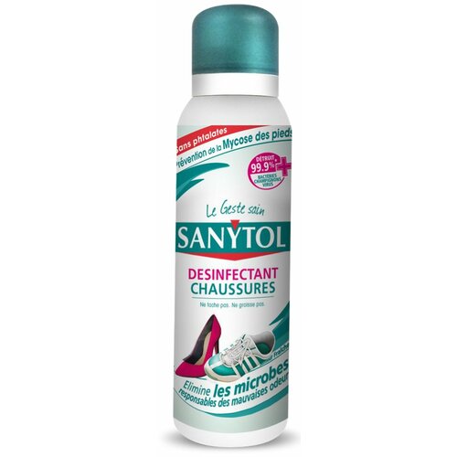 Sanytol Sprej za dezinfekciju obuće, 150ml Cene