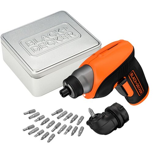 Black & Decker BLACKDECKER akumulatorski vijačnik CS3652LCAT Cene