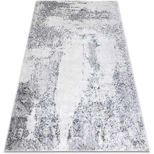 RugsX Preproge Preproga MEFE sodobni 8731 Overdubbed vintage 160x220 cm Siva Cene