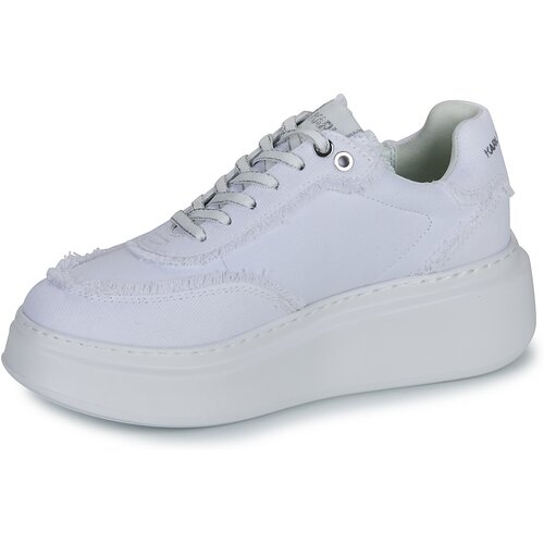 Karl Lagerfeld Superge KL63523 Bela Slike