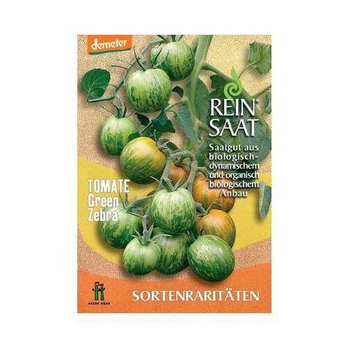 ReinSaat Paradižnik "Green Zebra" Cene