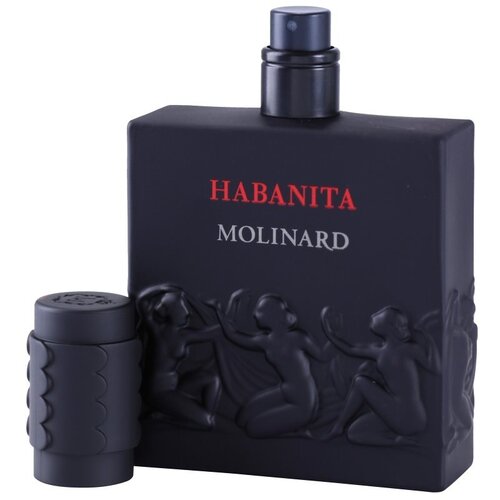Molinard Habanita parfumska voda 75 ml za ženske Slike