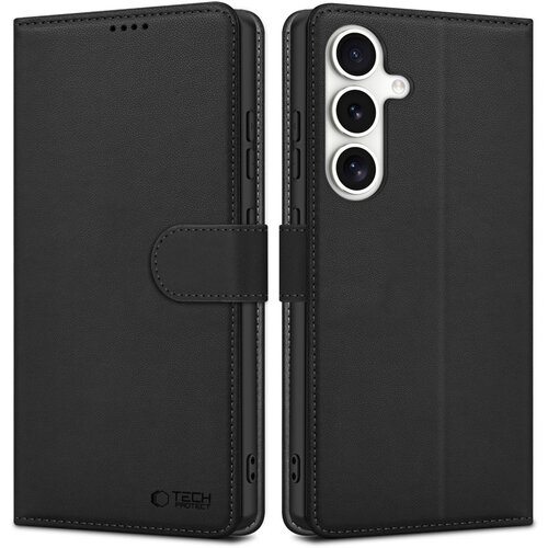 TECH-PROTECT DENARNICA ZA GALAXY S25 DENARNICA OVITEK ZA TELEFON S FUNKCIJO STOJALA, (5000012620) Cene