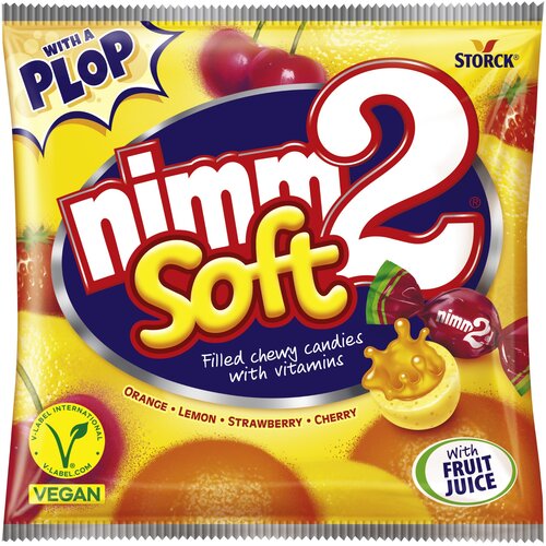 NIMM2 Bombone Soft, 90g Cene