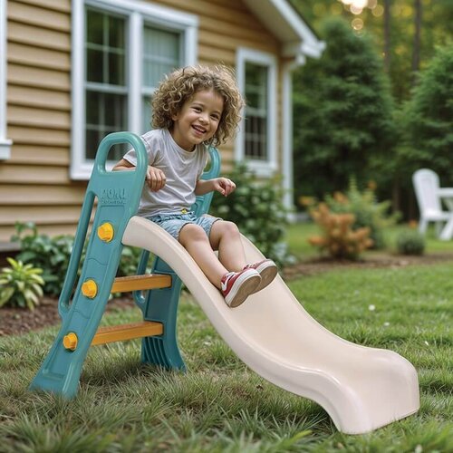 Tobogan za decu Junior Slide 026286 Dolu Slike