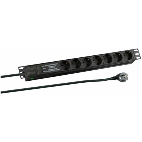 Efb Razdelilec 48cm 7x220V ALU prenapetostna zaščita EK631DE.3 Cene
