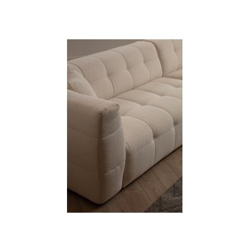 Atelier Del Sofa Kutna sofa Cady 100x72x300cm Bež Slike
