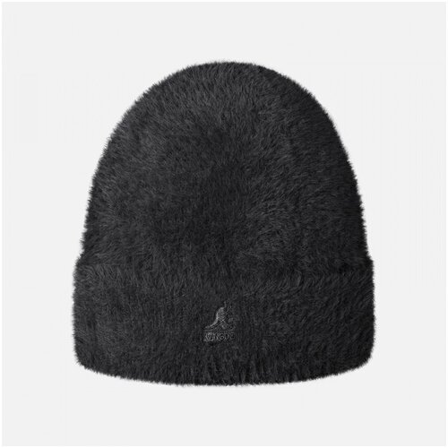 Kangol Faux fur beanie Crna Cijene