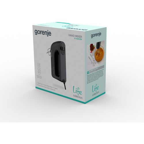 Gorenje mikser M460CBK Slike