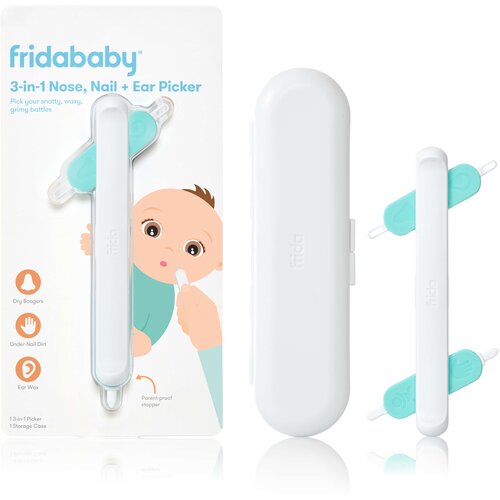Frida Baby 3u1 čistač za nos, uši i nokte Cijene