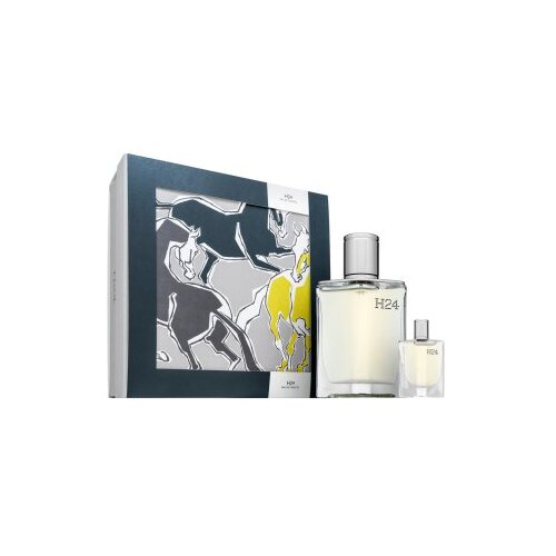 Hermès H24 darčeková sada za muškarce Set I. 50 ml Cene