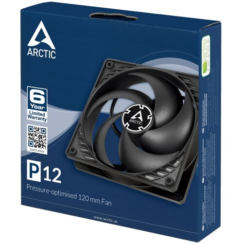 Arctic P12 , 12cm, 3 pin, ACFAN00118A ventilator za kući&amp;scaron;te Slike