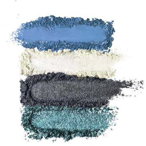 Paese Daily Vibe Palette paleta sjenila za oči 05 Denim Mood 5,5 g Slike
