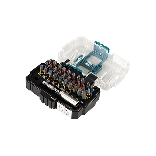 Makita 31-delni set za vijačenje Impact Premier 25mm E-13552 Slike