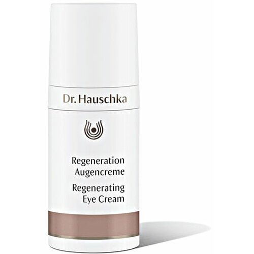 Dr. Hauschka regenerating eye cream regenerativna krema za zonu oko oka zrela koža 15 ml Slike