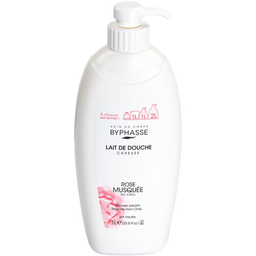 Byphasse gel za tu&scaron;iranje Rose Musqu&eacute;e, 1 l Cijene