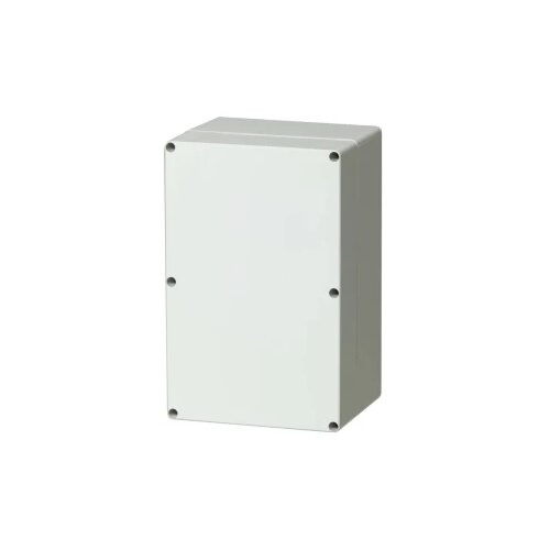 Fibox PC 162513 7032860 univerzalno kući&amp;scaron;te 160 x 250 x 125 polikarbonat svijetlosiva (RAL 7035) 1 St. Slike