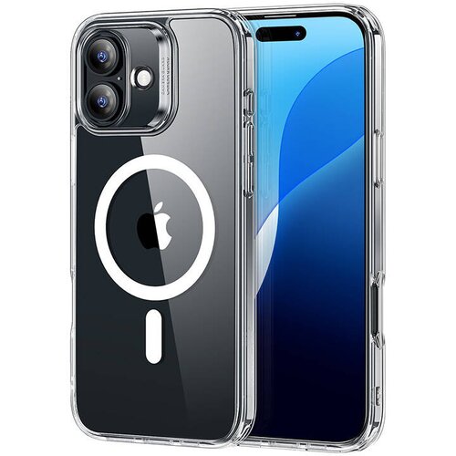 ESR HIBRIDNI OVITEK CLASSIC ZA IPHONE 16 PRO Z MAGNETNIM OVITKOM ZA MAGSAFE, (5000086527) Cene