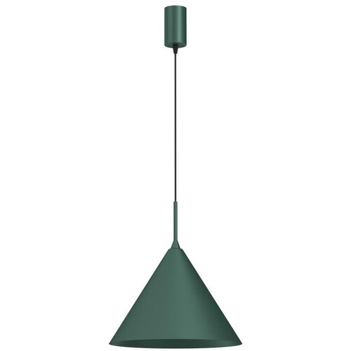  Visilica na sajli CAPITAL, 1xGX53/15W/230V, prečnik 32 cm, zelena Cene