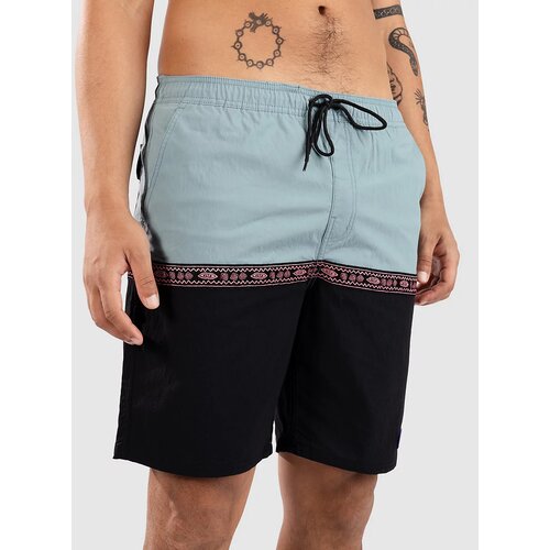 Rip Curl Raw Energy Split Volley Boardshorts black Cene