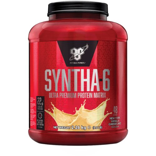 BSN syntha 6 2270 g čokolada Slike