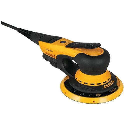  Mirka deros 650CV 150mm central vacuum orbit 5,0 Cijene