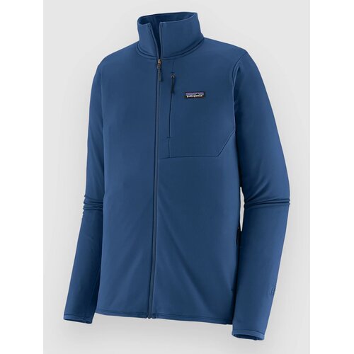 Patagonia R1 Thermal Funkcijska majica clement blue Cene