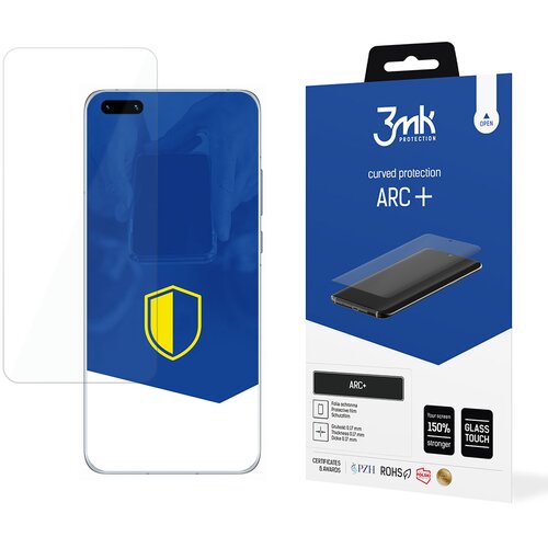 3mk HUAWEI MATE 40 PRO - ARC+, (22004484) Cene