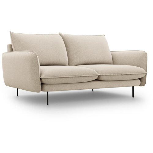 Cosmopolitan Design Bež zofa Vienna, 160 cm Slike