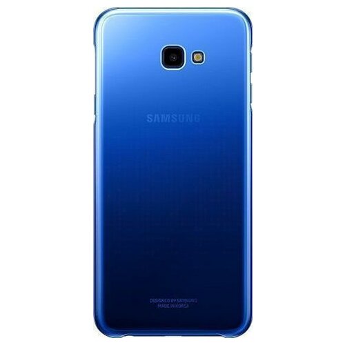 Samsung Gradation (ef-aj415-cle) zaštitna maska za telefon Galaxy J4+ (2018) plava Slike