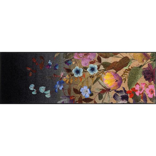 wash+dry TEKAČ Midnight Blooms 60/180 cm potiskano večbarvno Cene
