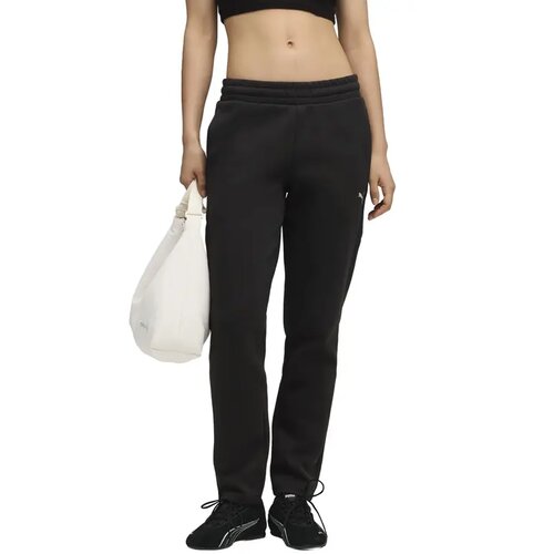 Puma Ženski donji deo trenerke Evostripe Sweatpants Dk Op, Crni Slike
