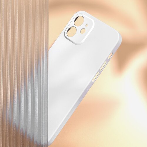 Baseus fleksibilna maskica od Liquid silica gela za iPhone 12 Pro Max Slike