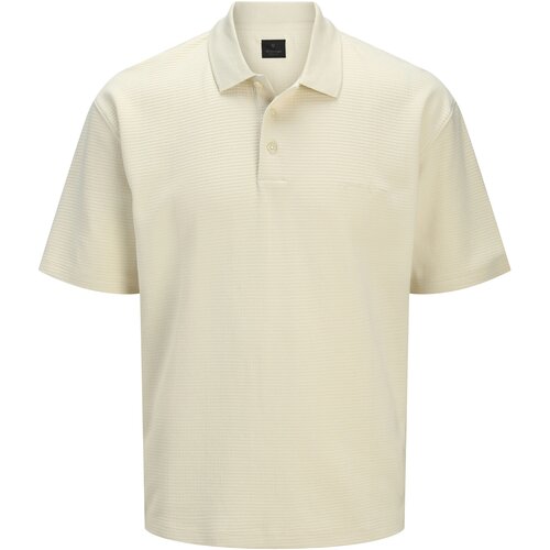 JJ Rebel Mu&amp;scaron;ka polo majica 12276851, Bela Slike