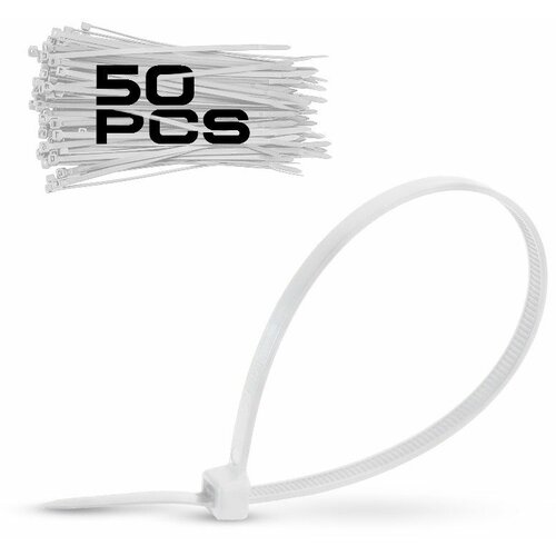 Bormann pro najlon vezice za kablove 9*600mm BCR5034 Slike