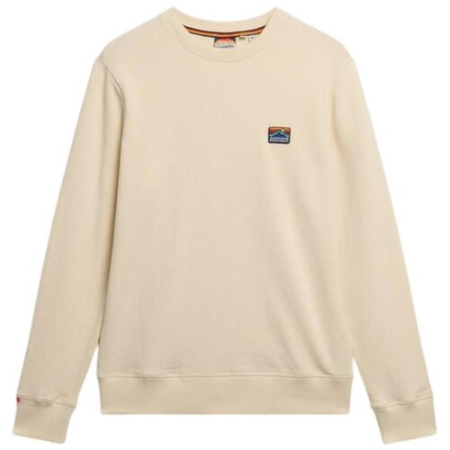 Superdry Puloverji M2014242A 1LG Bež Slike
