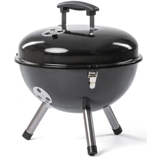 Rosmarino prenosni žar na oglje Blacksmiths 36 - 36 cm Cene